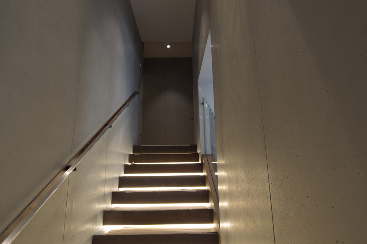 beton architektoniczny
